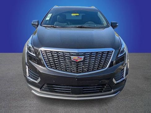 New 2026 Cadillac XT5 Premium Luxury w/ Driver Assist Package image 8