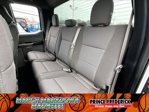 Used 2018 Ford F150 XLT w/ Equipment Group 301A Mid image 21