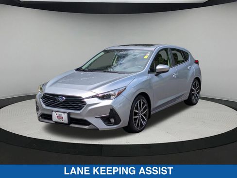 Certified 2026 Subaru Impreza 2.0i Sport AWD/4WD image 8