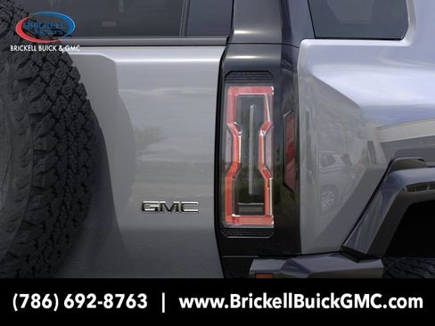 New 2026 GMC Hummer EV SUV AWD/4WD image 11