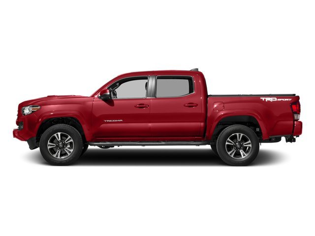Certified 2017 Toyota Tacoma TRD Sport w/ Premium & Technology Package AWD/4WD image 3