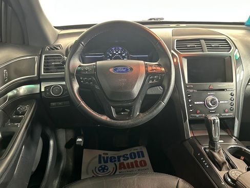 Used 2018 Ford Explorer Sport image 26