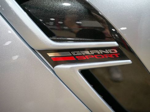 Used 2017 Chevrolet Corvette Grand Sport image 34