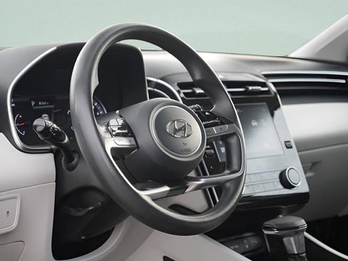 Certified 2023 Hyundai Tucson SEL FWD image 24