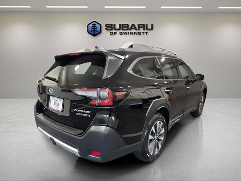 Certified 2025 Subaru Outback Touring XT w/ Tech Package 2 AWD/4WD image 5