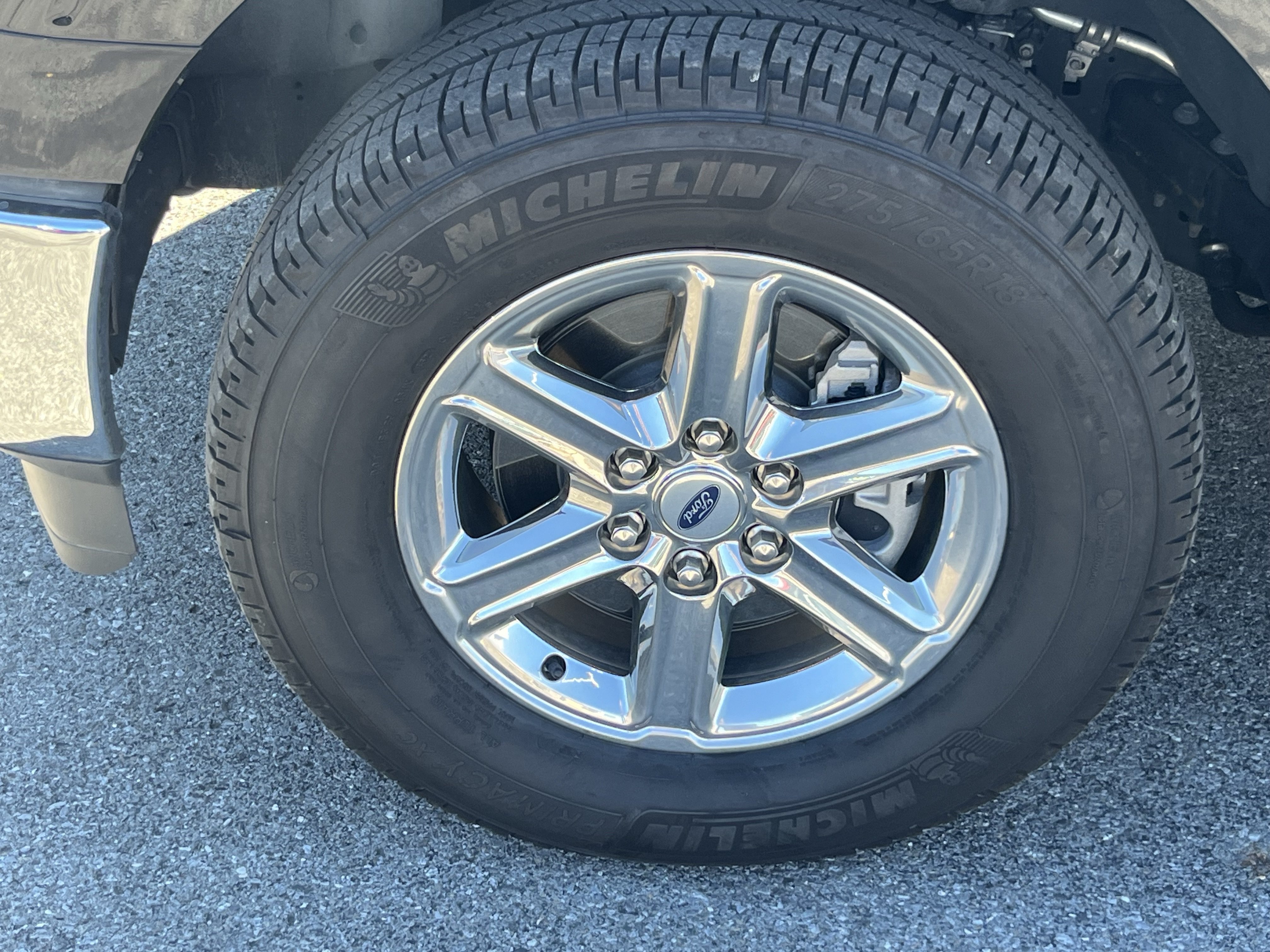 Used 2025 Ford F150 XLT w/ Equipment Group 302A MID AWD/4WD image 11