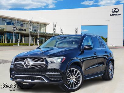 Used 2021 Mercedes-Benz GLE 350