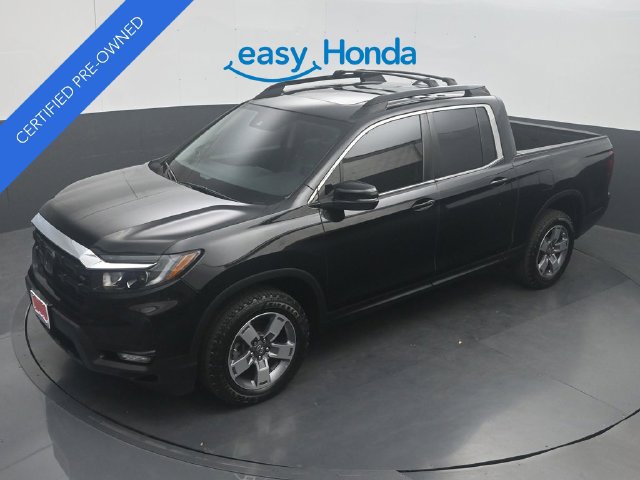 Certified 2024 Honda Ridgeline RTL image 20
