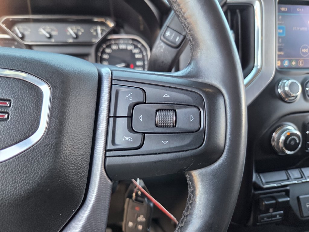 Used 2021 GMC Sierra 2500 SLE AWD/4WD image 24