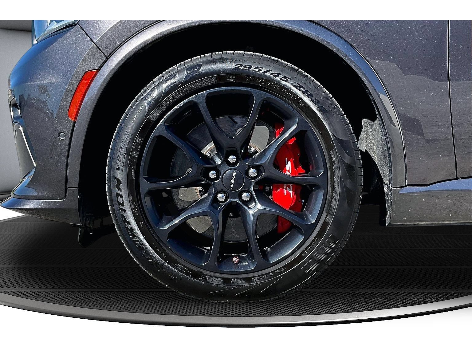 Used 2021 Dodge Durango SRT Hellcat w/ Technology Group AWD/4WD image 53