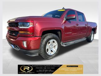 Used 2017 Chevrolet Silverado 1500 LT w/ All Star Edition 360° Tour