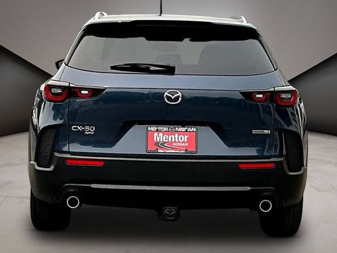 Used 2024 MAZDA CX-50 AWD 2.5 S w/ Cargo Package image 5