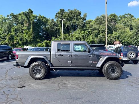 Used 2021 Jeep Gladiator Mojave AWD/4WD image 4