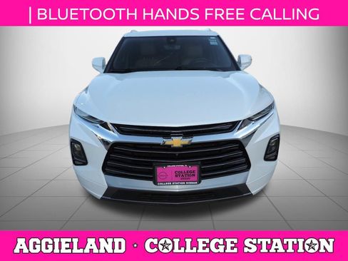 Used 2020 Chevrolet Blazer Premier w/ Driver Confidence II Package FWD image 9