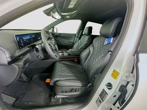 New 2026 Genesis GV80 3.5T Prestige AWD/4WD image 16