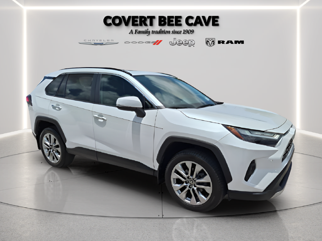 Used 2024 Toyota RAV4 Limited FWD 360° Tour