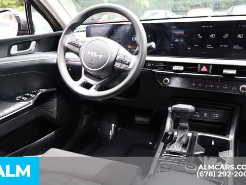 Used 2025 Kia K5 LXS FWD image 24