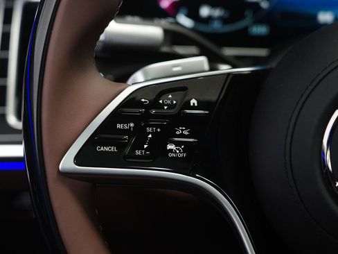 New 2026 Mercedes-Benz Maybach S 580 4MATIC image 21