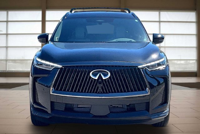 Used 2026 INFINITI QX60 Autograph w/ Autograph Tech Package AWD/4WD image 3