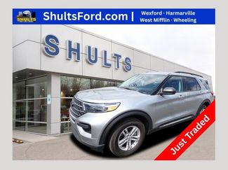 Used 2024 Ford Explorer XLT w/ Class IV Trailer Tow Package AWD/4WD video 1