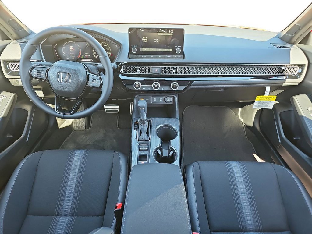 New 2026 Honda Civic Sport image 12