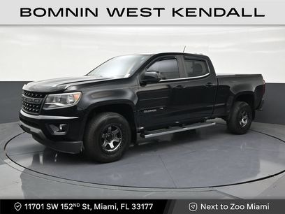 Used 2019 Chevrolet Colorado LT w/ LT Convenience Package
