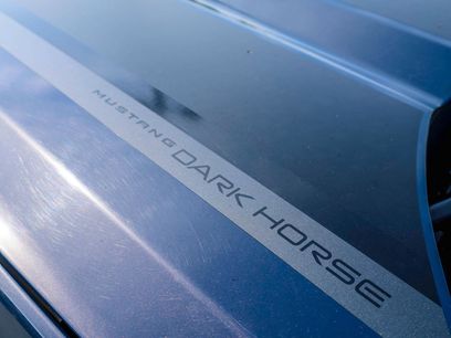 Used 2025 Ford Mustang Dark Horse