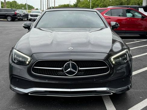 Used 2021 Mercedes-Benz E 450 Cabriolet image 12