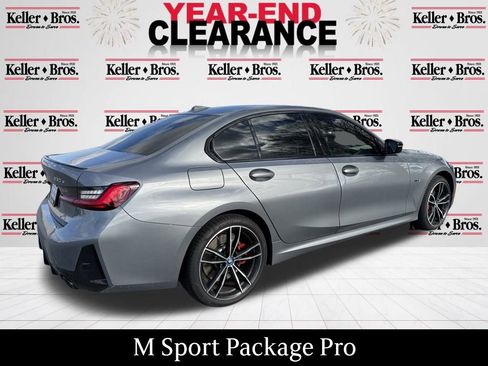 Used 2023 BMW 330e xDrive w/ M Sport Package image 7