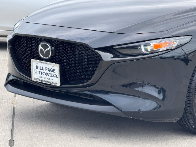 Used 2022 MAZDA MAZDA3 s FWD image 3
