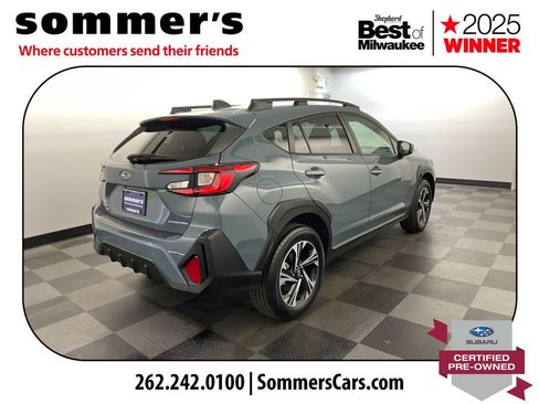 Certified 2024 Subaru Crosstrek 2.0i Premium AWD/4WD image 6