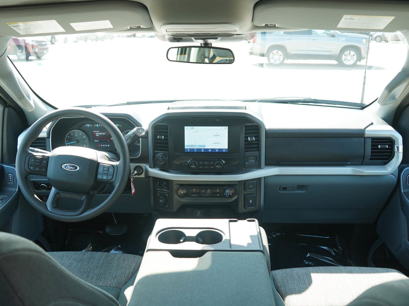 Used 2023 Ford F150 XLT w/ Trailer Tow Package AWD/4WD image 13