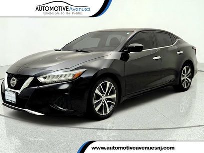 Used 2020 Nissan Maxima 3.5 S w/ Floor Mat Group