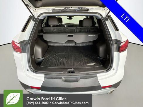 Used 2022 Chevrolet Blazer LT AWD/4WD image 14