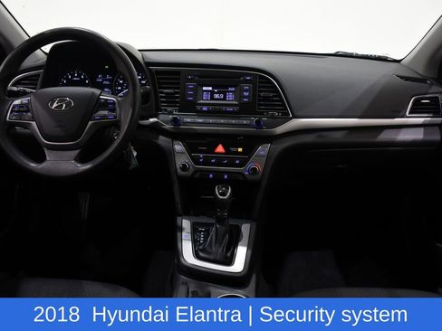 Used 2018 Hyundai Elantra SE w/ Cargo Package image 8