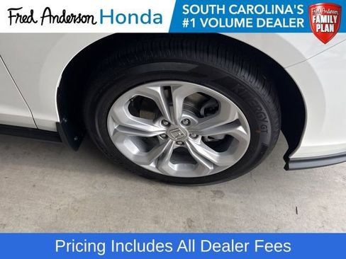 New 2026 Honda Accord LX image 25