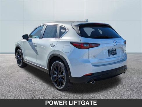New 2025 MAZDA CX-5 Carbon Edition image 3