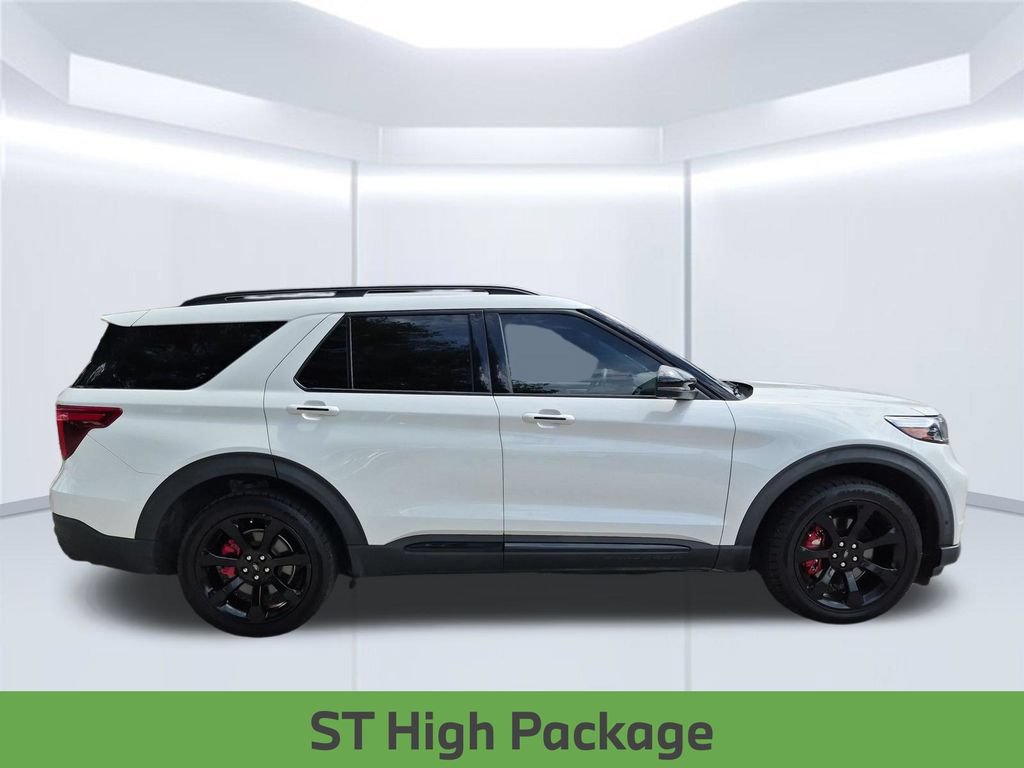 Used 2022 Ford Explorer ST w/ Equipment Group 401A AWD/4WD image 8