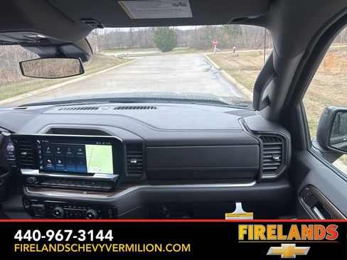 New 2026 Chevrolet Silverado 1500 RST w/ RST Select Package image 34