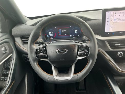 Certified 2026 Ford Explorer Tremor w/ Tremor Convenience Package AWD/4WD image 18