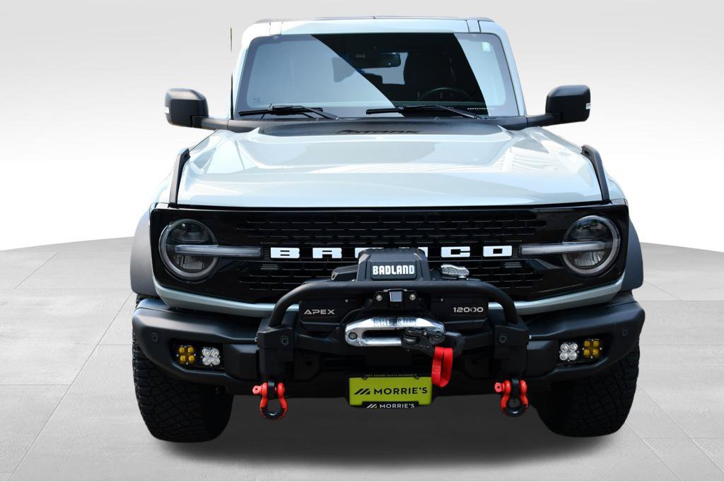 Used 2023 Ford Bronco Wildtrak AWD/4WD image 13