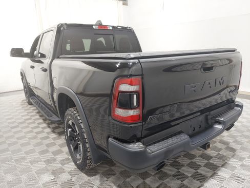 Used 2019 RAM 1500 Rebel w/ Level 1 Equipment Group AWD/4WD image 2