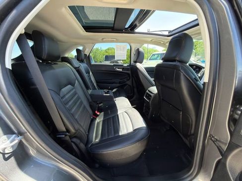 Used 2023 Ford Edge SEL w/ Convenience Package AWD/4WD image 10