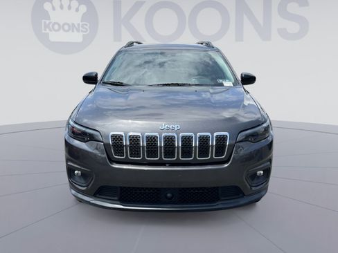 Used 2022 Jeep Cherokee Latitude Lux w/ Sun & Sound Group AWD/4WD image 4