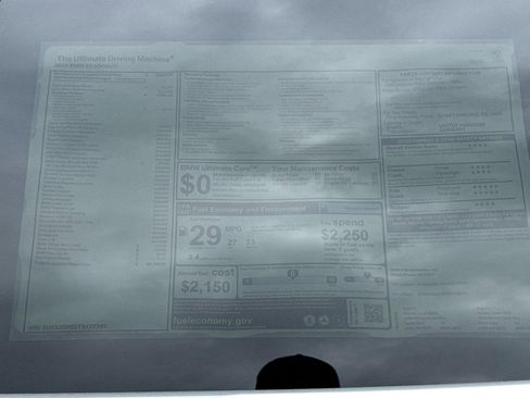 Used 2026 BMW X3 xDrive30 w/ Premium Package image 29