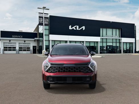 New 2025 Kia Sportage X-Pro image 2