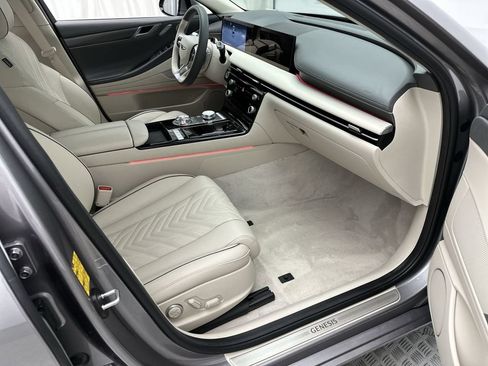 Used 2026 Genesis G80 2.5T Sport Prestige AWD/4WD image 25