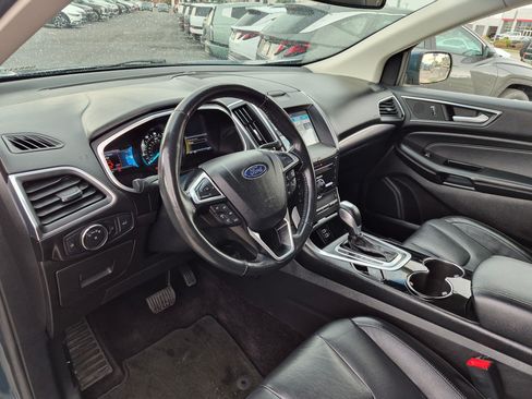 Used 2016 Ford Edge Titanium AWD/4WD image 15