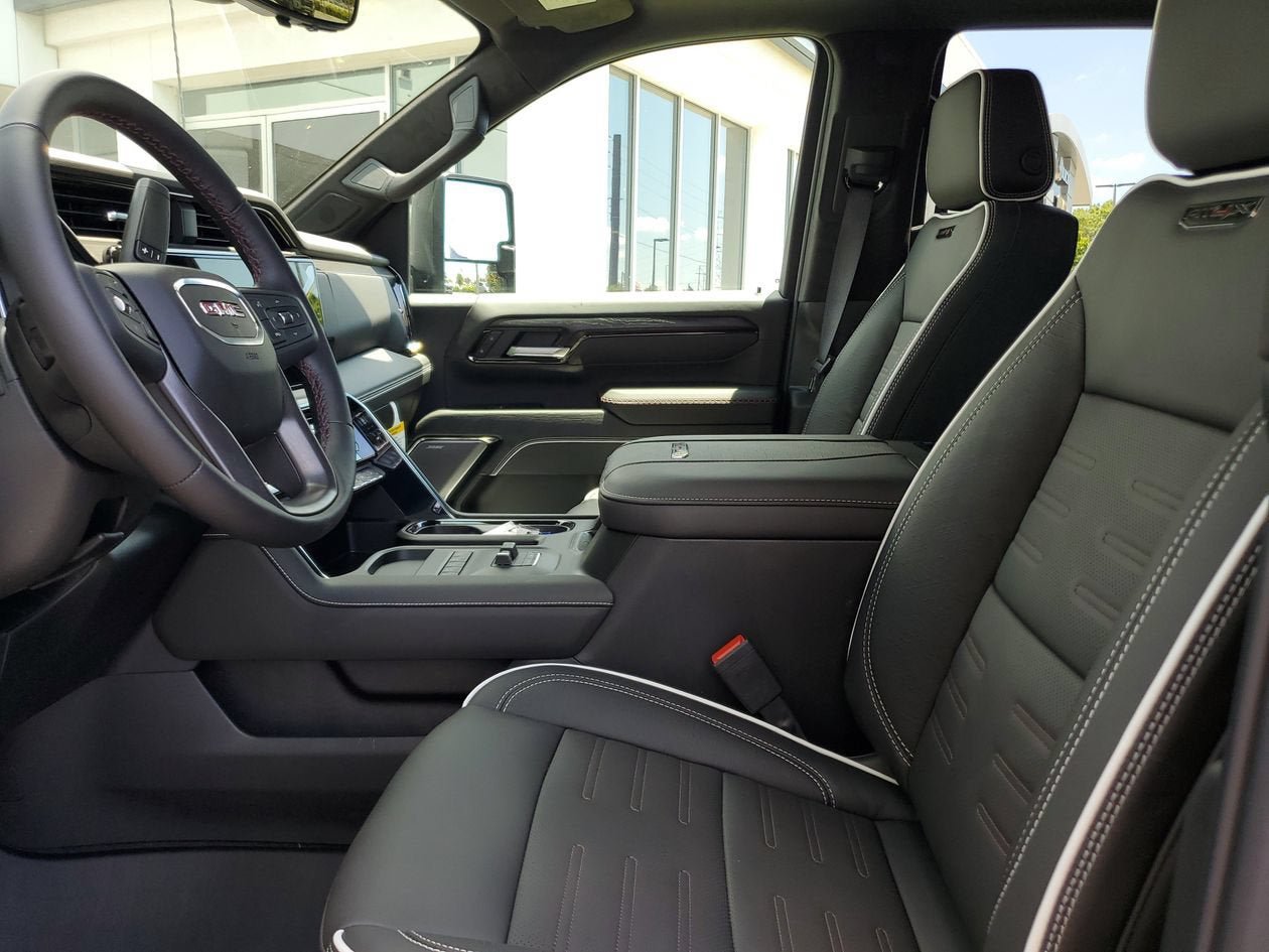 New 2026 GMC Sierra 2500 AT4X AWD/4WD image 20