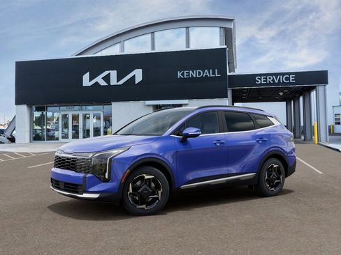 New 2026 Kia Sportage EX FWD image 3